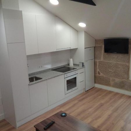Ferienwohnung Casa Loira Pontevedra Exterior foto
