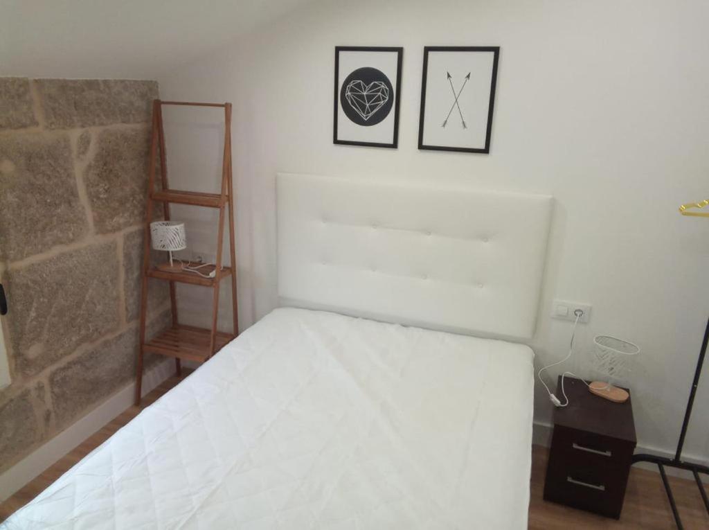 Ferienwohnung Casa Loira Pontevedra Exterior foto